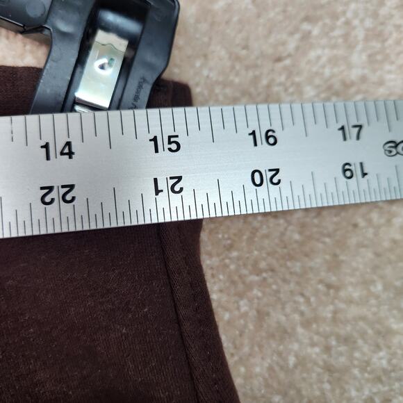 Horze Equesteian Riding Pants in Brown Size Medium Ladies Womens - Picture 7 of 8